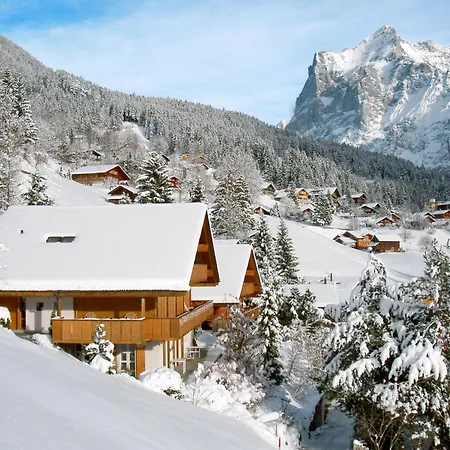 Wychel By Interhome Apartment Grindelwald