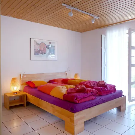 Wychel By Interhome Apartment Grindelwald