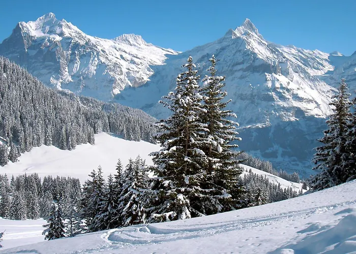 公寓 Wychel By Interhome *