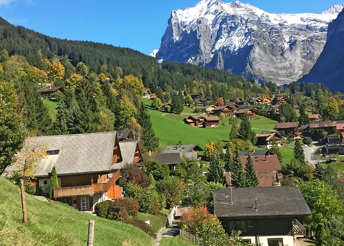 Wychel By Interhome Διαμέρισμα *