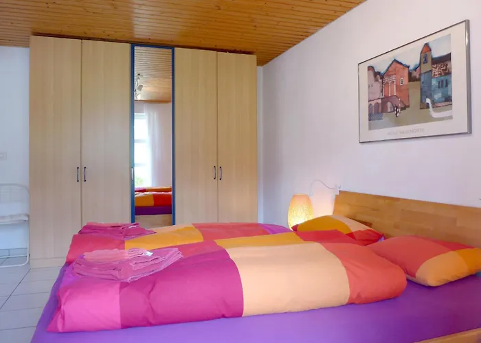 公寓 Wychel By Interhome 格林德瓦