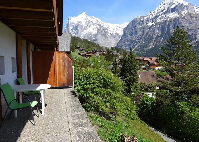 Wychel By Interhome 公寓 *